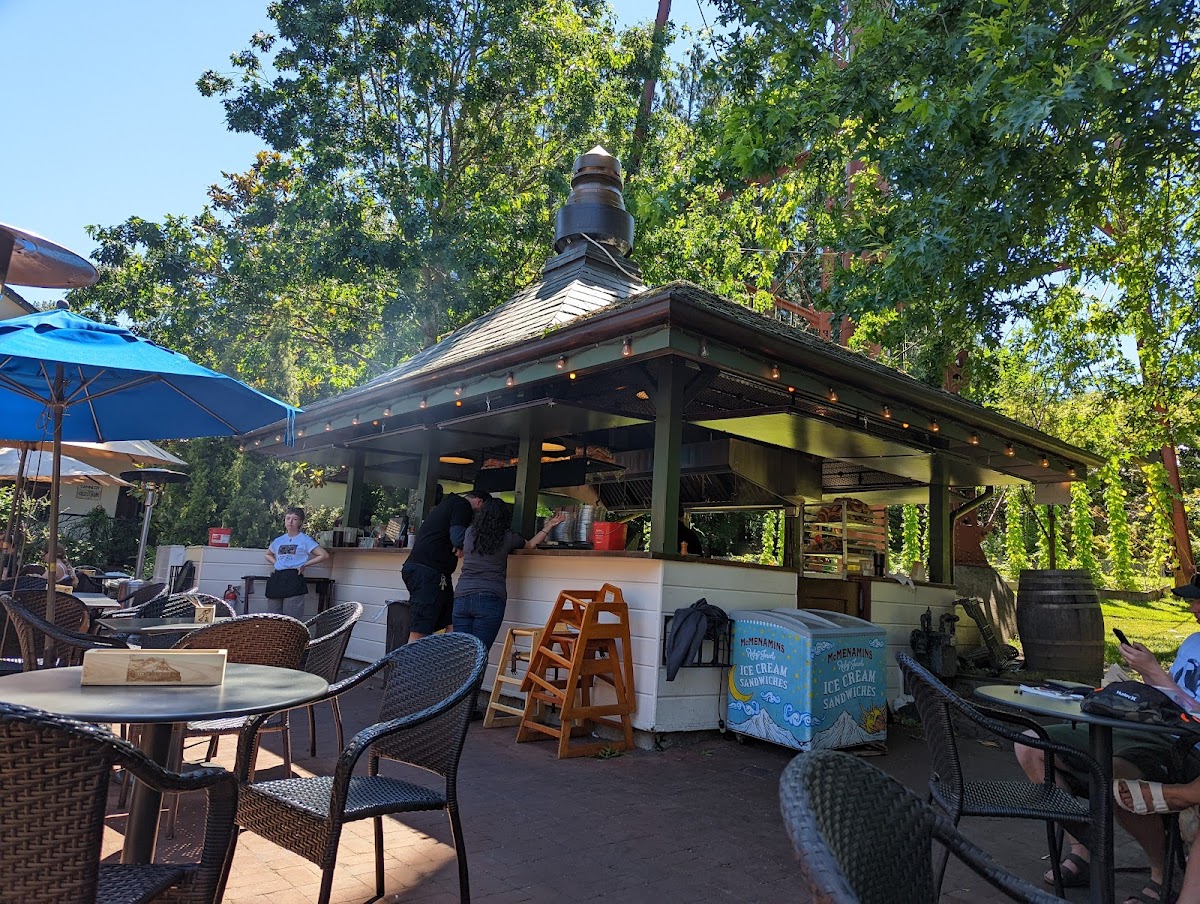 Mcmenamins Loading Dock Grill